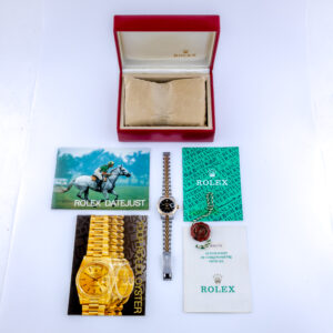 Rolex Lady-Datejust 69173