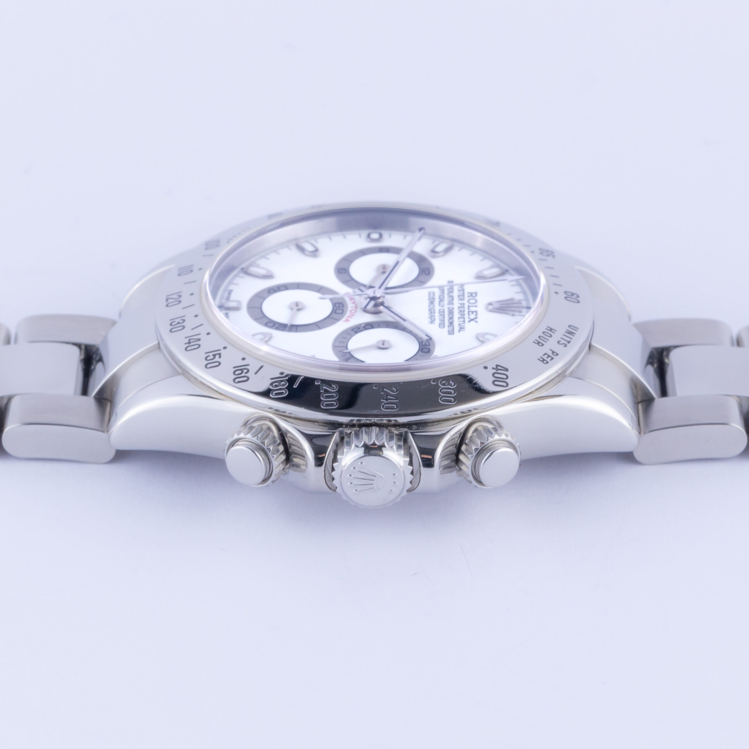 Rolex Daytona Cream Dial 116520 2003 (Vollständiger Satz) 6 rolex-daytona-116520-panna-dial