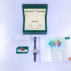 Rolex Daytona Cream Dial 116520 2003 (Vollständiger Satz) 15 rolex-daytona-116520-panna-dial