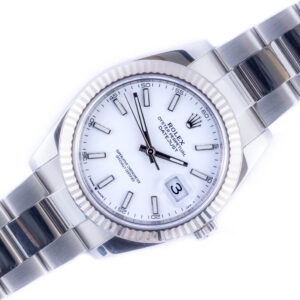 rolex-datejust-41-white-126334-2020-full-set