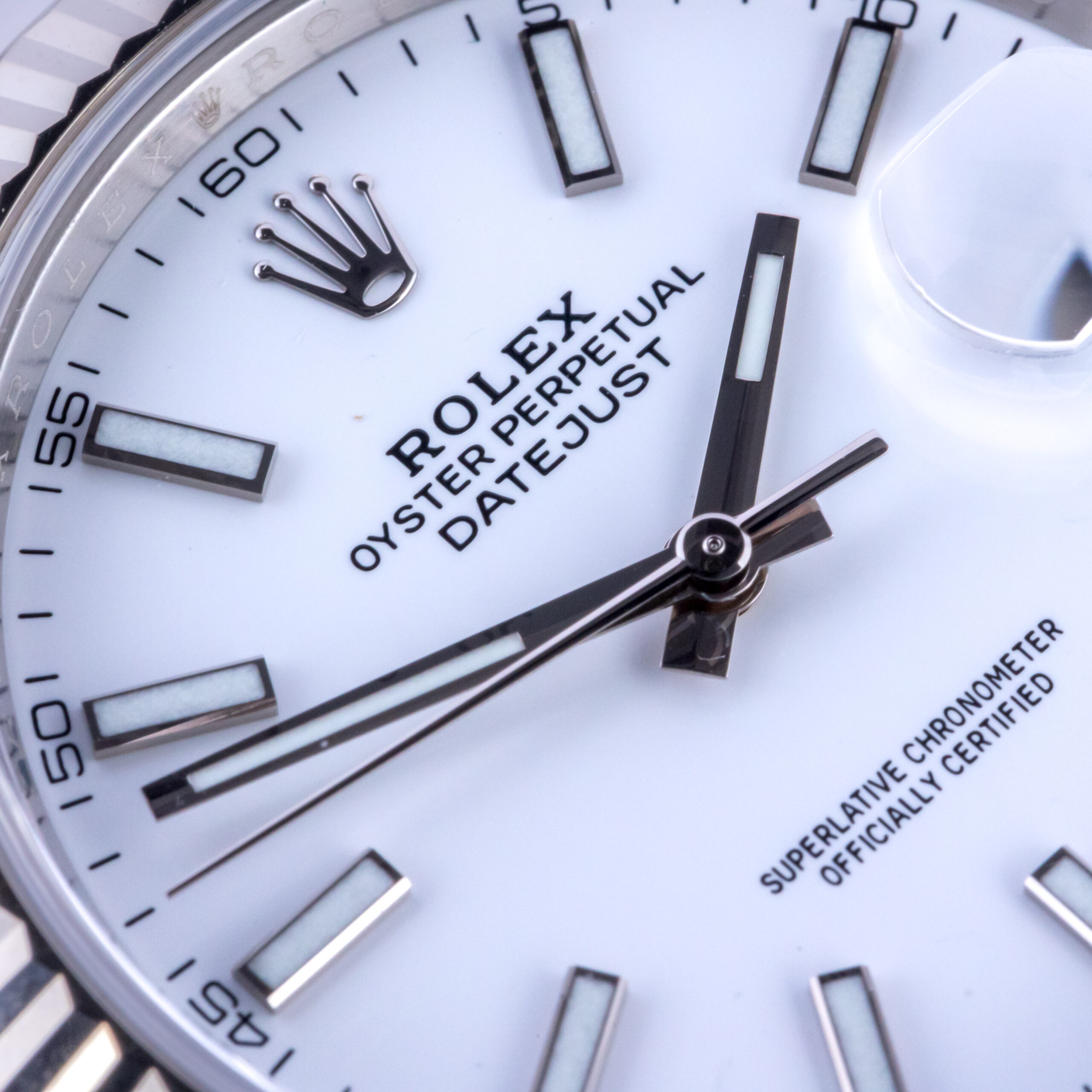 Rolex Datejust 41 White 126334 2020 (Vollständiger Satz) 2 rolex-datejust-41-white-126334-2020-full-set