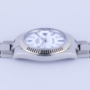 Rolex Datejust 41 White 126334 2020 (Vollständiger Satz) 12 rolex-datejust-41-white-126334-2020-full-set