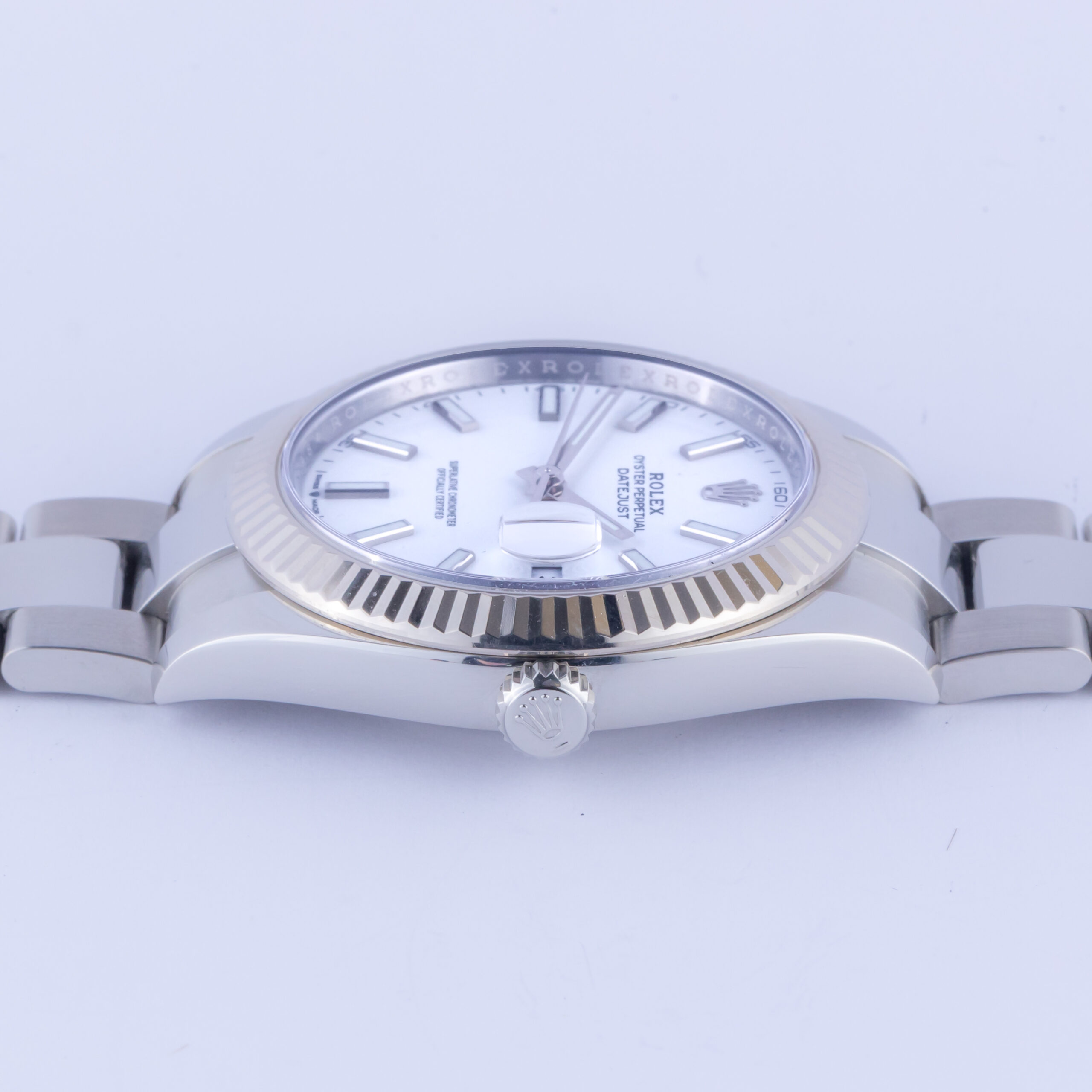 Rolex Datejust 41 White 126334 2020 (Vollständiger Satz) 6 rolex-datejust-41-white-126334-2020-full-set