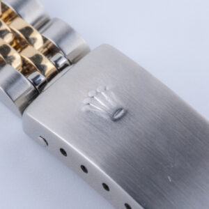 Rolex Lady-Datejust Black 69173 1987 (Full Set) 14 Rolex Lady-Datejust 69173