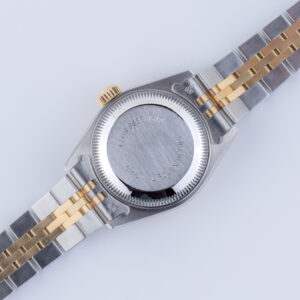 Rolex Lady-Datejust Black 69173 1987 (Full Set) 11 Rolex Lady-Datejust 69173