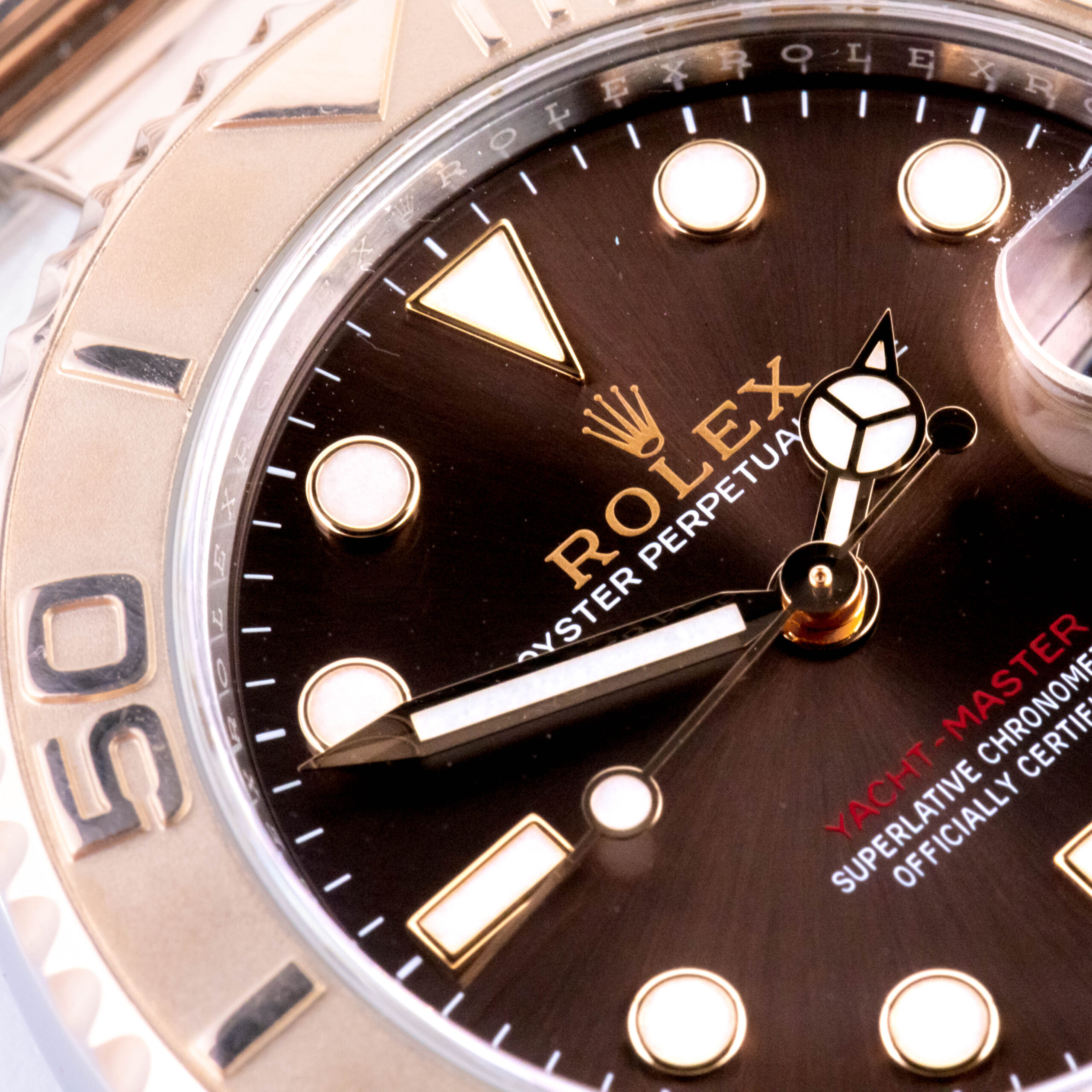 Rolex Yacht Master 37 268621 2018 (Full Set) 2 Rolex Yacht Master 37 268621 2018 (Full Set) - Image 2