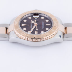 Rolex Yacht Master 37 268621 2018 (Full Set) 11 3N3A4403 1CG 3M Langedyk Vintage Watches