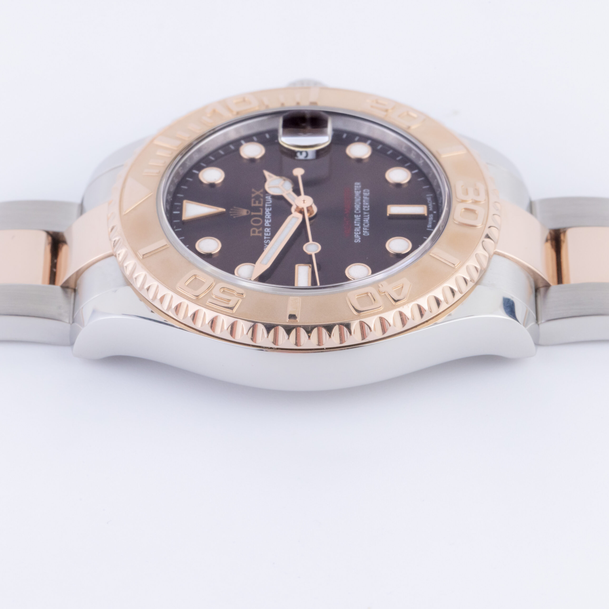 Rolex Yacht Master 37 268621 2018 (Full Set) 5 Rolex Yacht Master 37 268621 2018 (Full Set) - Image 5
