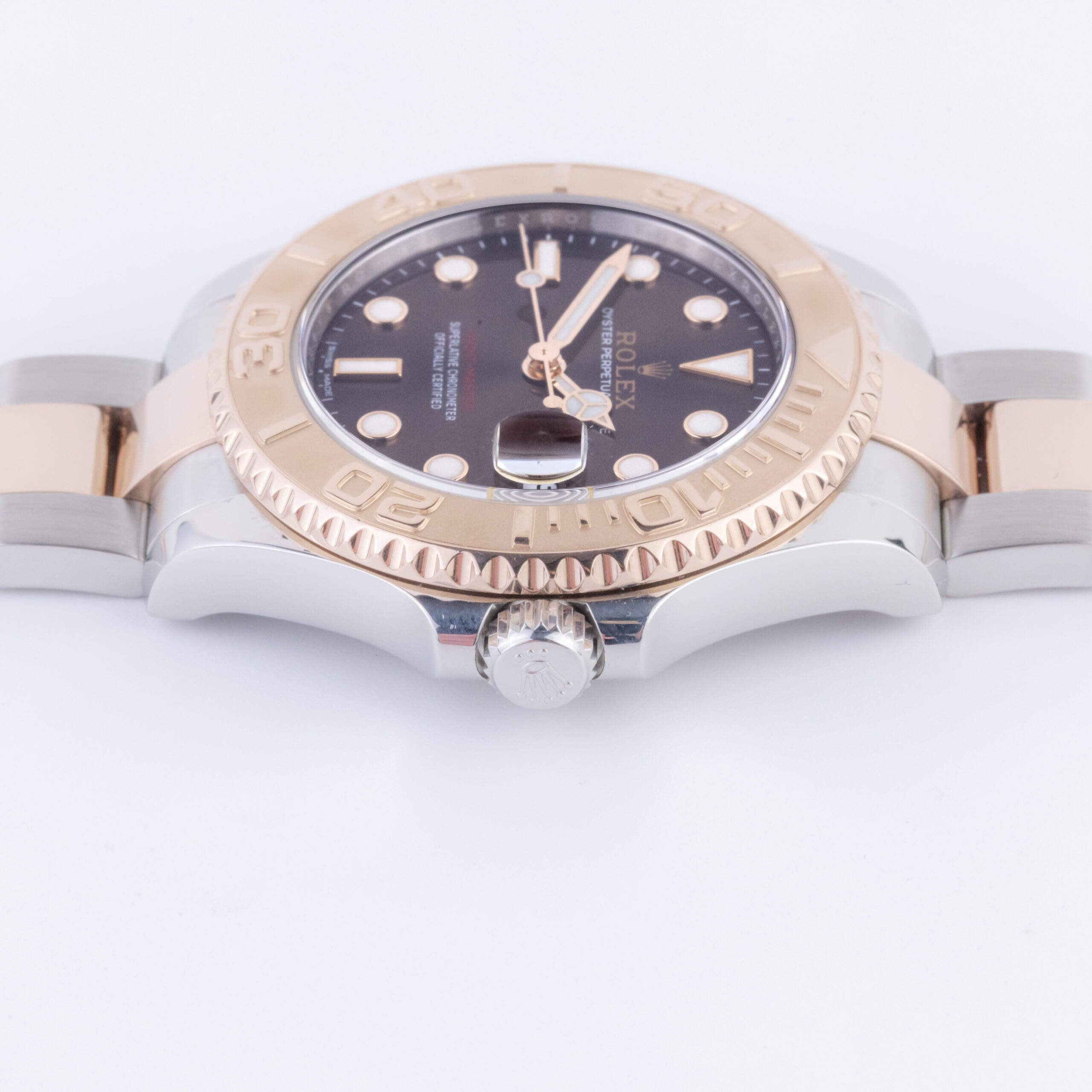 Rolex Yacht Master 37 268621 2018 (Full Set) 6 Rolex Yacht Master 37 268621 2018 (Full Set) - Image 6