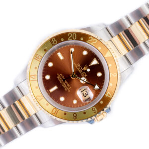 GMT-Master II 16713 Tiger EYE