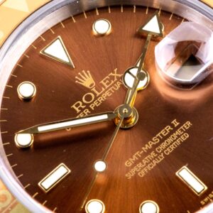 GMT-Master II 16713 Tiger EYE
