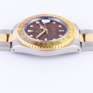 GMT-Master II 16713 Tiger EYE