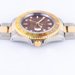 GMT-Master II 16713 Tiger EYE