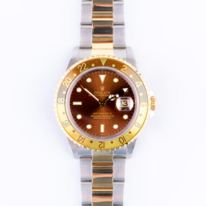 GMT-Master II 16713 Tiger EYE