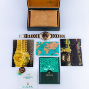 GMT-Master II 16713 Tiger EYE