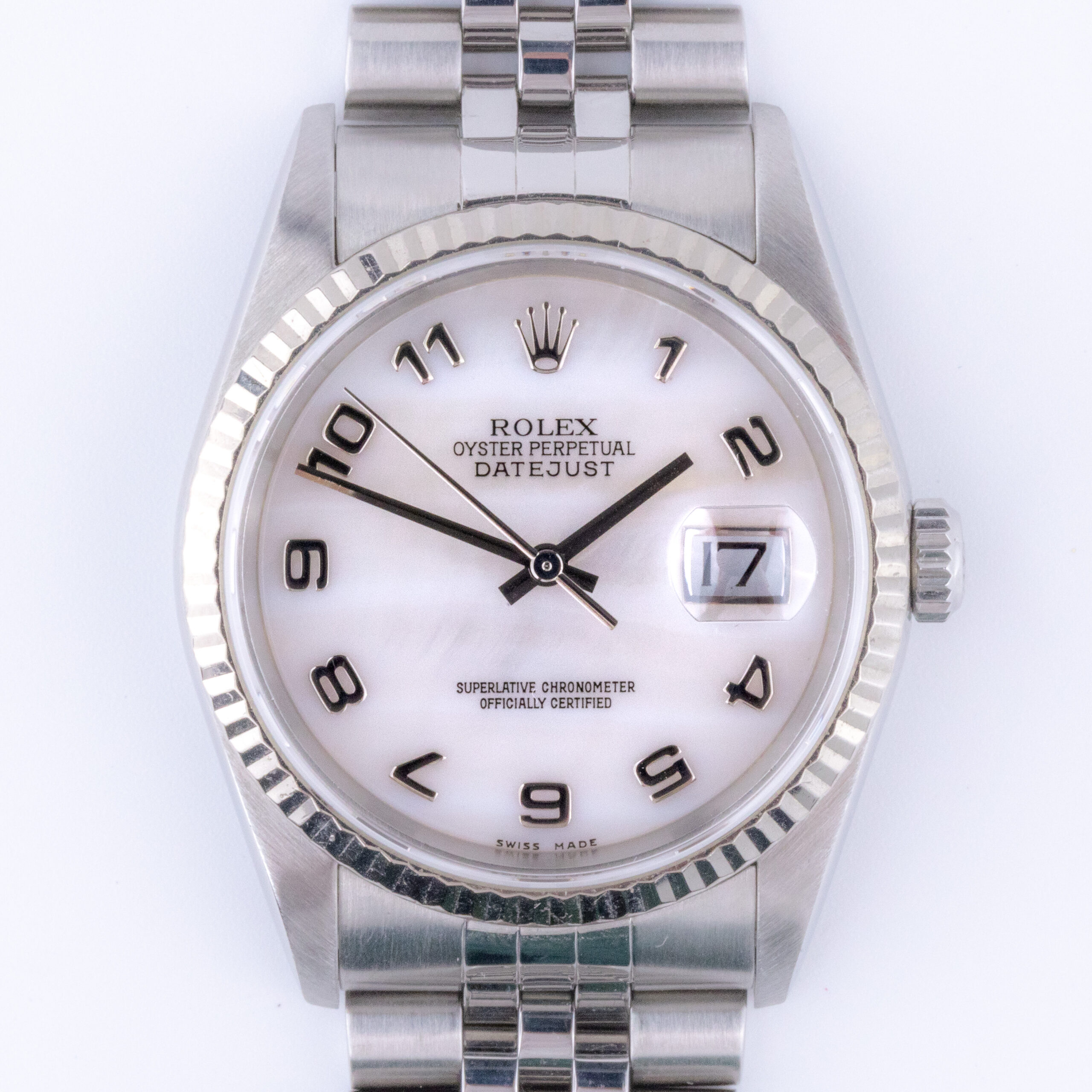 Rolex Oyster Perpetual Datejust MOP Arabic 16234 2002 3 rolex-oyster-perpetual-datejust-mop-arabic-16234-2002