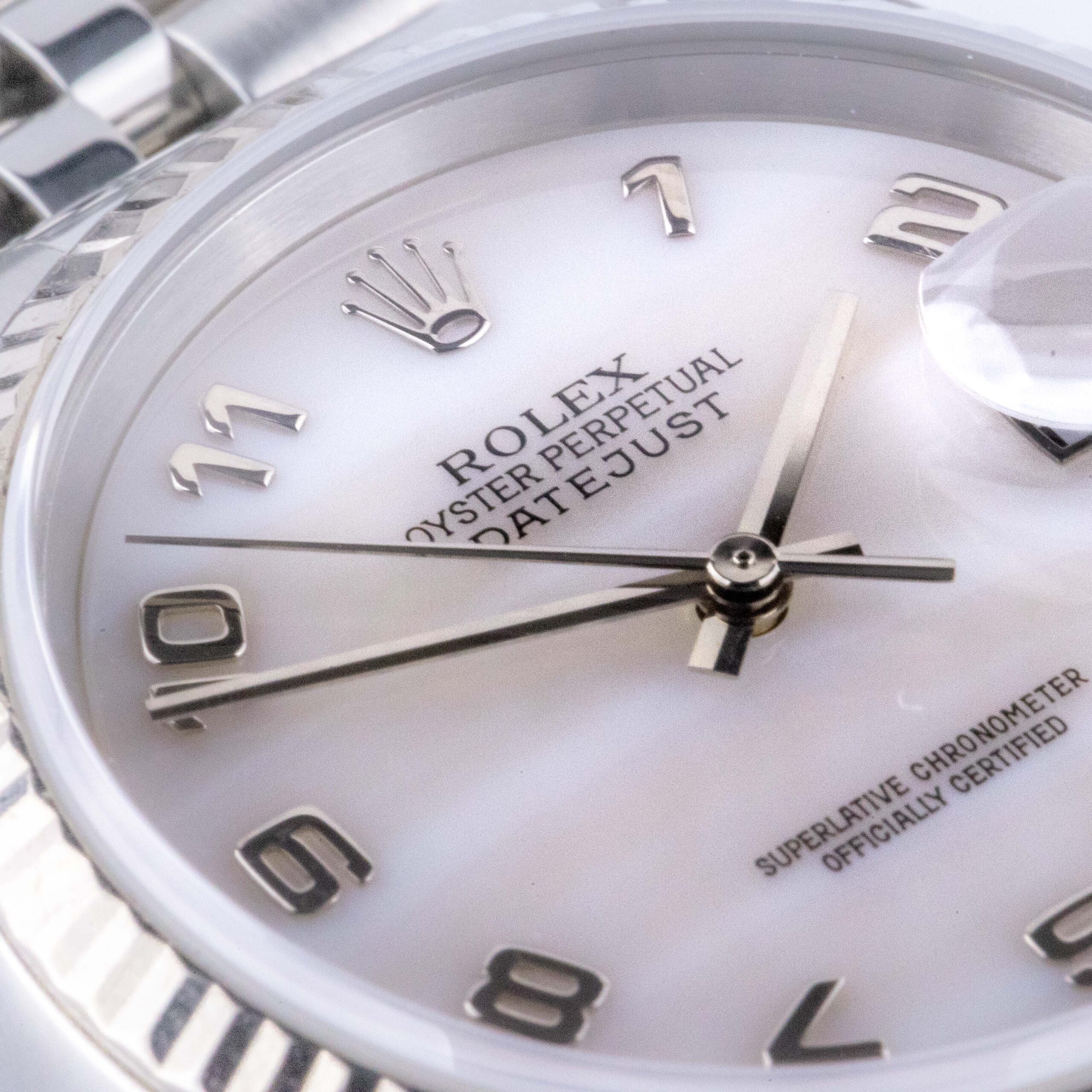 Rolex Oyster Perpetual Datejust MOP Arabic 16234 2002 2 rolex-oyster-perpetual-datejust-mop-arabic-16234-2002