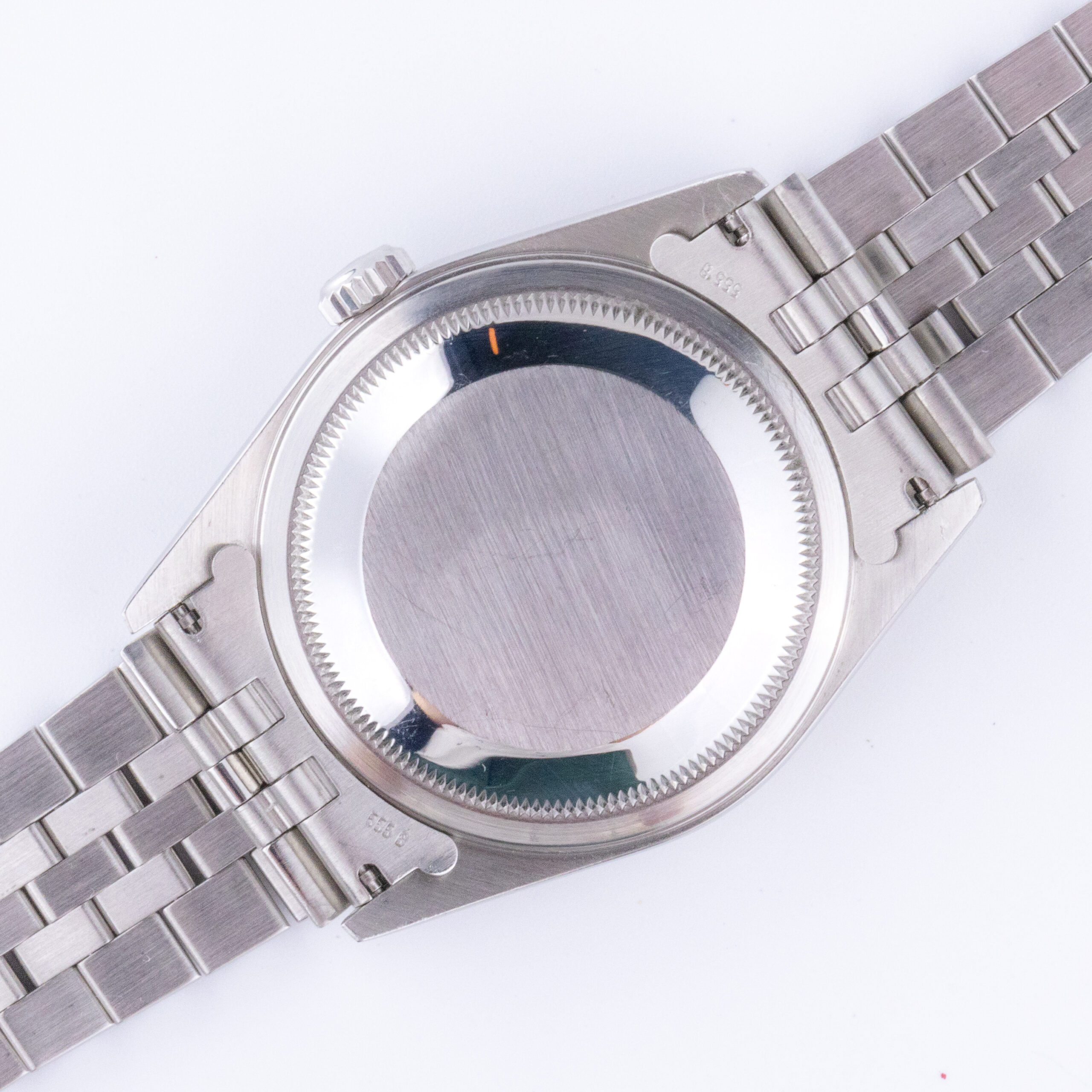 Rolex Oyster Perpetual Datejust MOP Arabic 16234 2002 7 Rolex Oyster Perpetual Datejust MOP Arabic 16234 2002 - Image 7