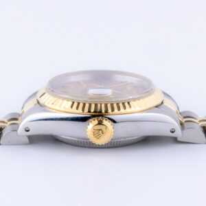 Rolex Lady-Datejust Champagne Tapestry 69173 1993 (Full Set) 13 rolex-lady-datejust-champagne-tapestry-69173-1993-full-set