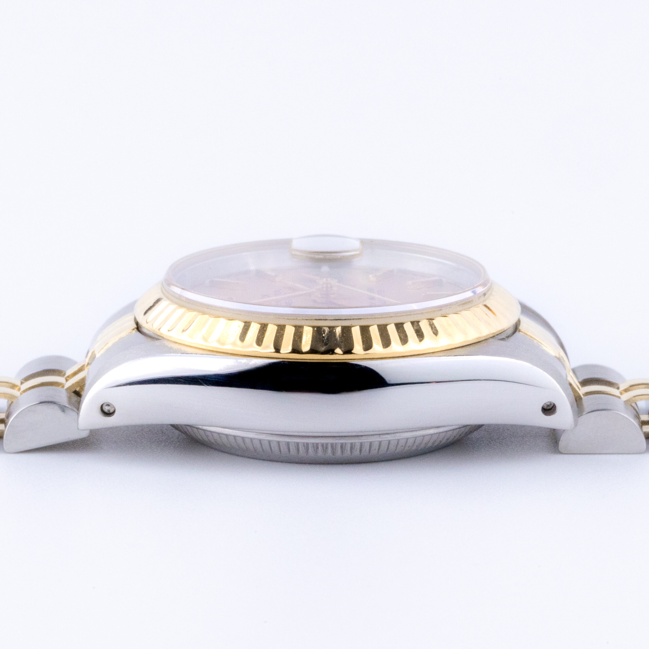 Rolex Lady-Datejust Champagne Tapestry 69173 1993 (Full Set) 7 rolex-lady-datejust-champagne-tapestry-69173-1993-full-set