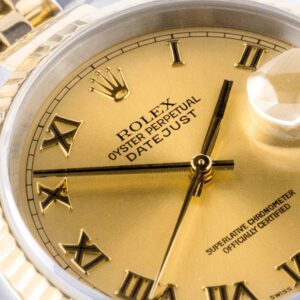 Rolex Datejust 16233