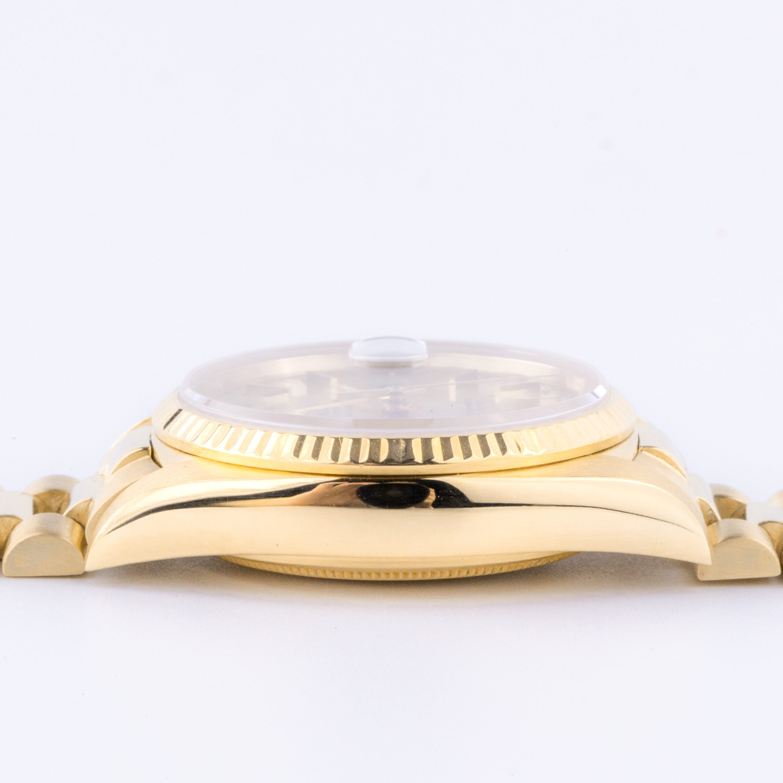 Rolex Day-Date Champagne 18038 1979 (Full Set) 7 Rolex Day-Date 18038