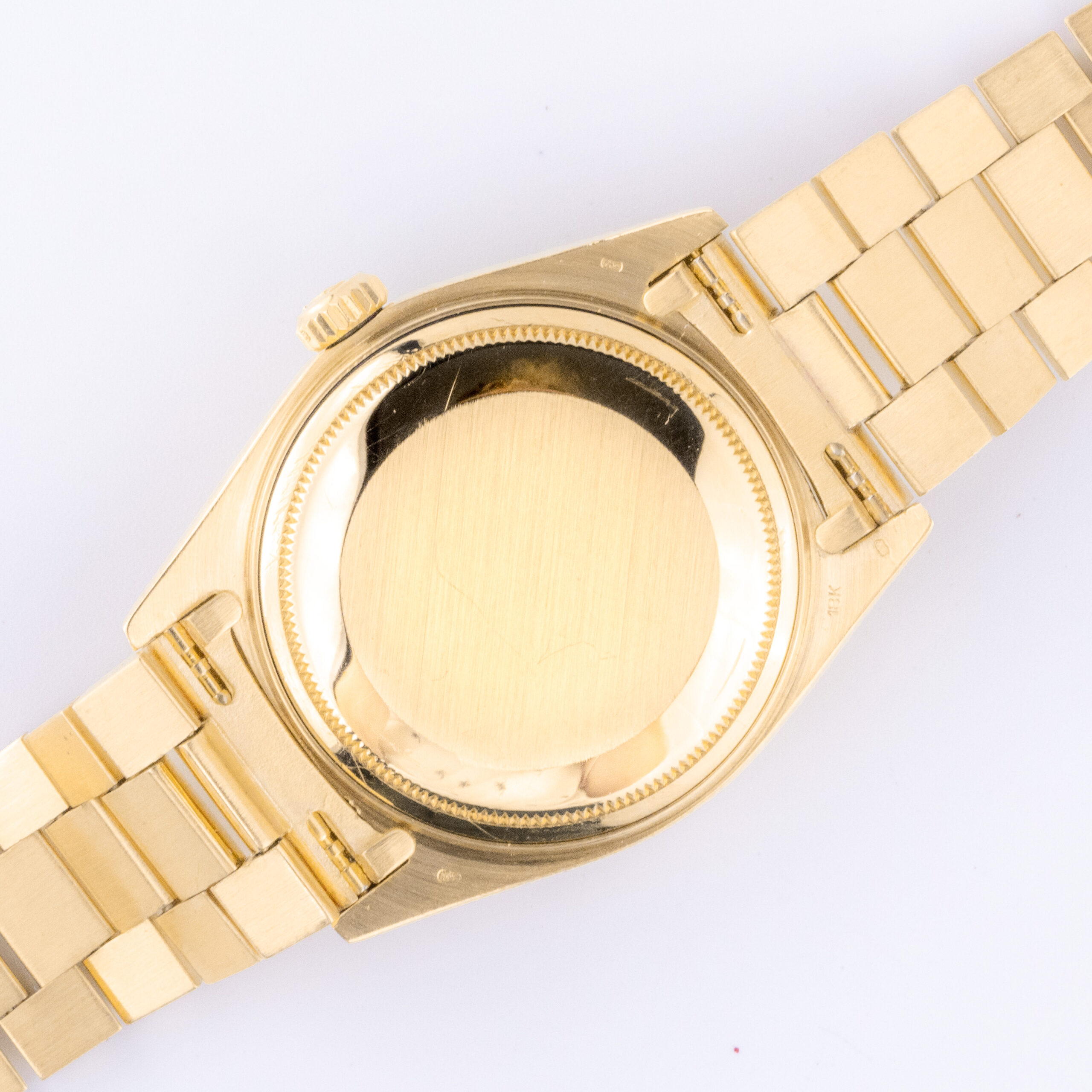 Rolex Day-Date Champagne 18038 1979 (Full Set) 4 Rolex Day-Date 18038