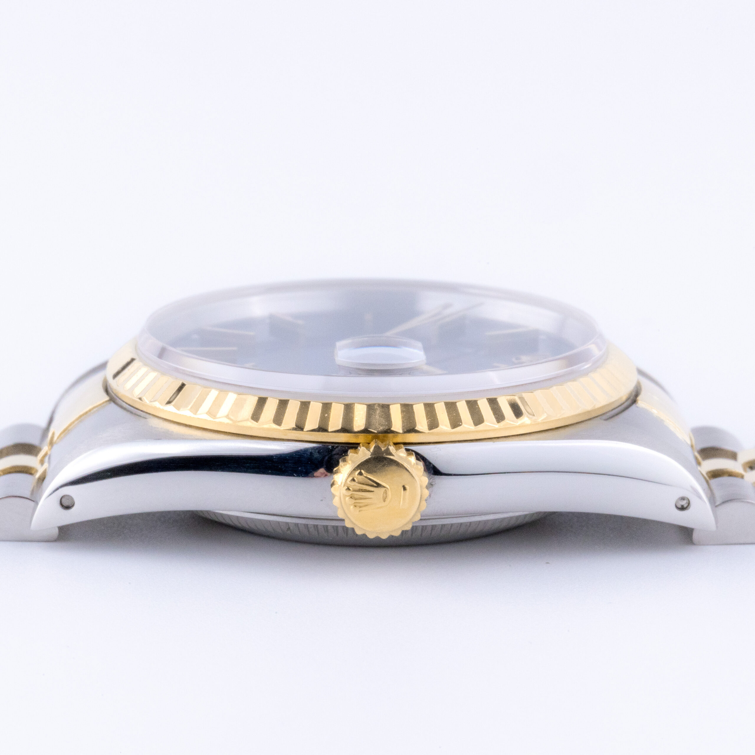 Rolex Oyster Perpetual Datejust Blue 16233 1990 (Full Set) 5 Rolex Datejust 16233