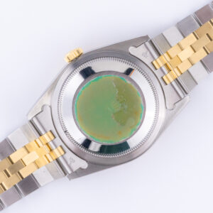 Rolex Oyster Perpetual Datejust Blue 16233 1990 (Full Set) 11 Rolex Datejust 16233