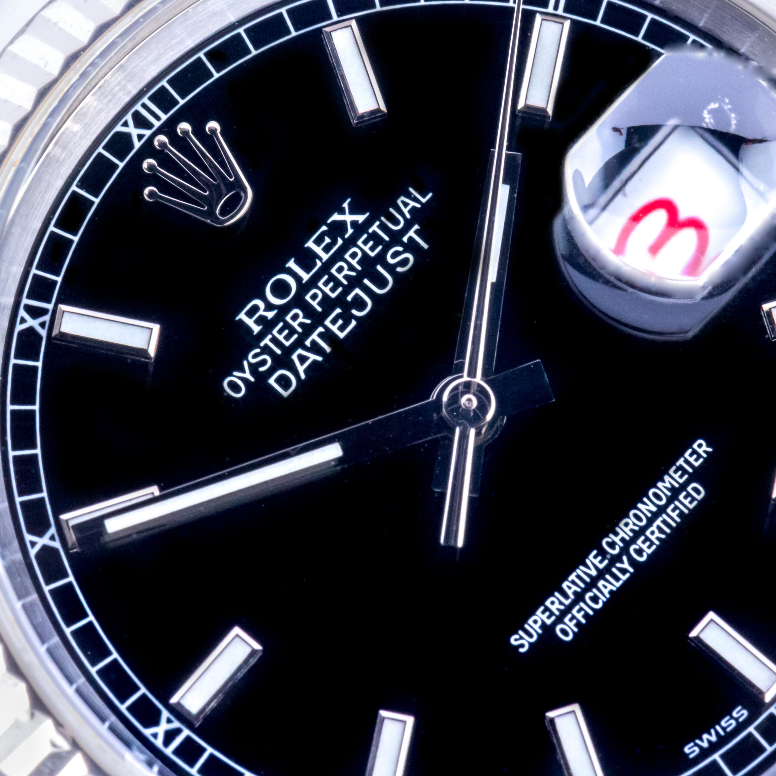 Rolex Oyster Perpetual Datejust Black 116234 2005 (Full Set) 2 rolex-datejust-116234-3