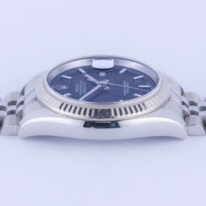 Rolex Oyster Perpetual Datejust Black 116234 2005 (Full Set) 13 rolex-datejust-116234-3