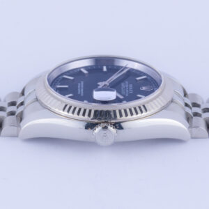 Rolex Oyster Perpetual Datejust Black 116234 2005 (Full Set) 12 rolex-datejust-116234-3