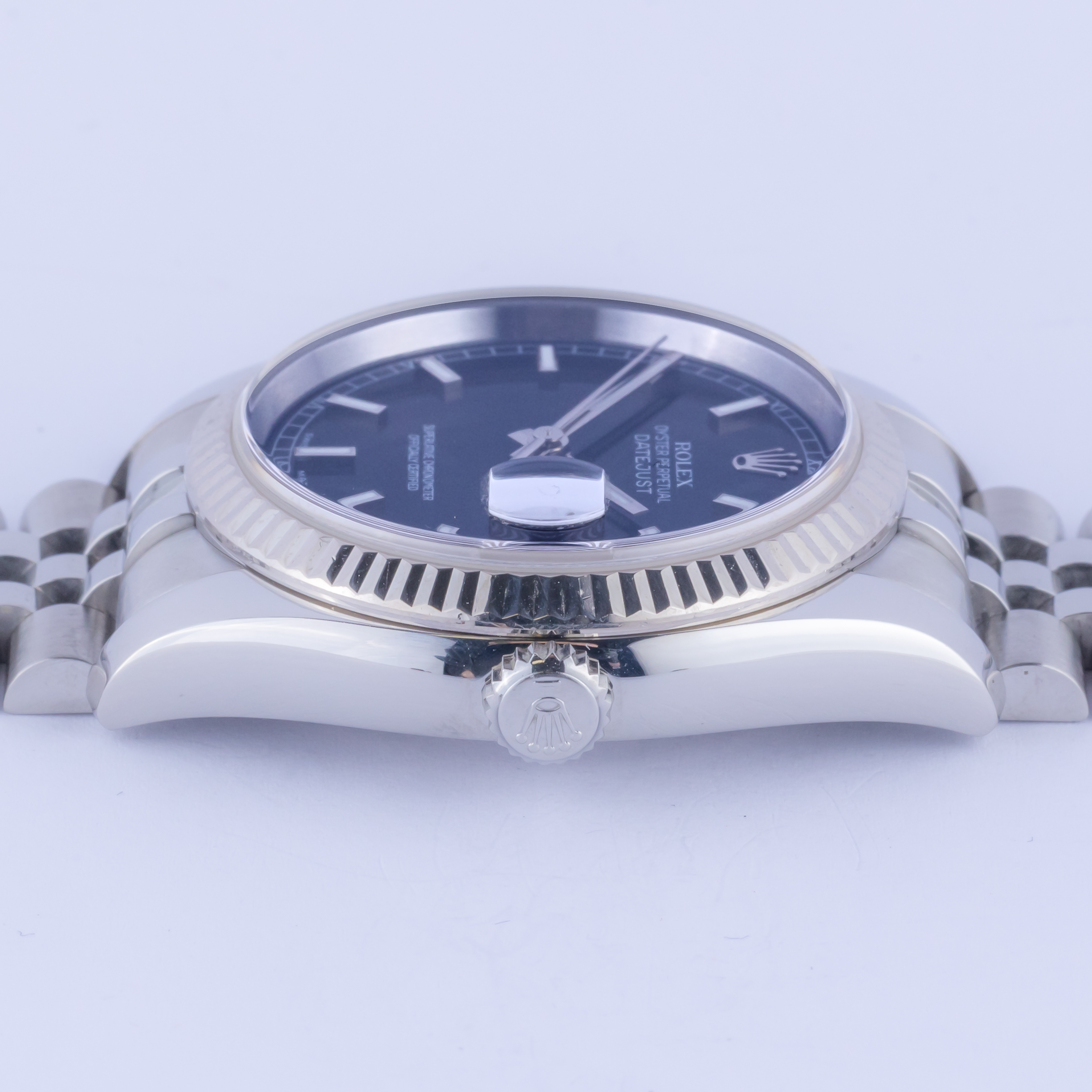 Rolex Oyster Perpetual Datejust Black 116234 2005 (Full Set) 5 rolex-datejust-116234-3