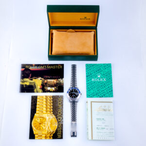 Rolex GMT-Master 16700