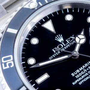 Rolex Submariner 16610