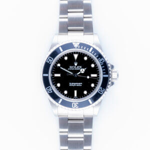 Rolex Submariner No-Date 14060 1998 (Vollständiger Satz) 10 Rolex Submariner 14060M