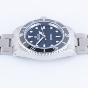 Rolex Submariner No-Date 14060 1998 (Vollständiger Satz) 12 Rolex Submariner 14060M