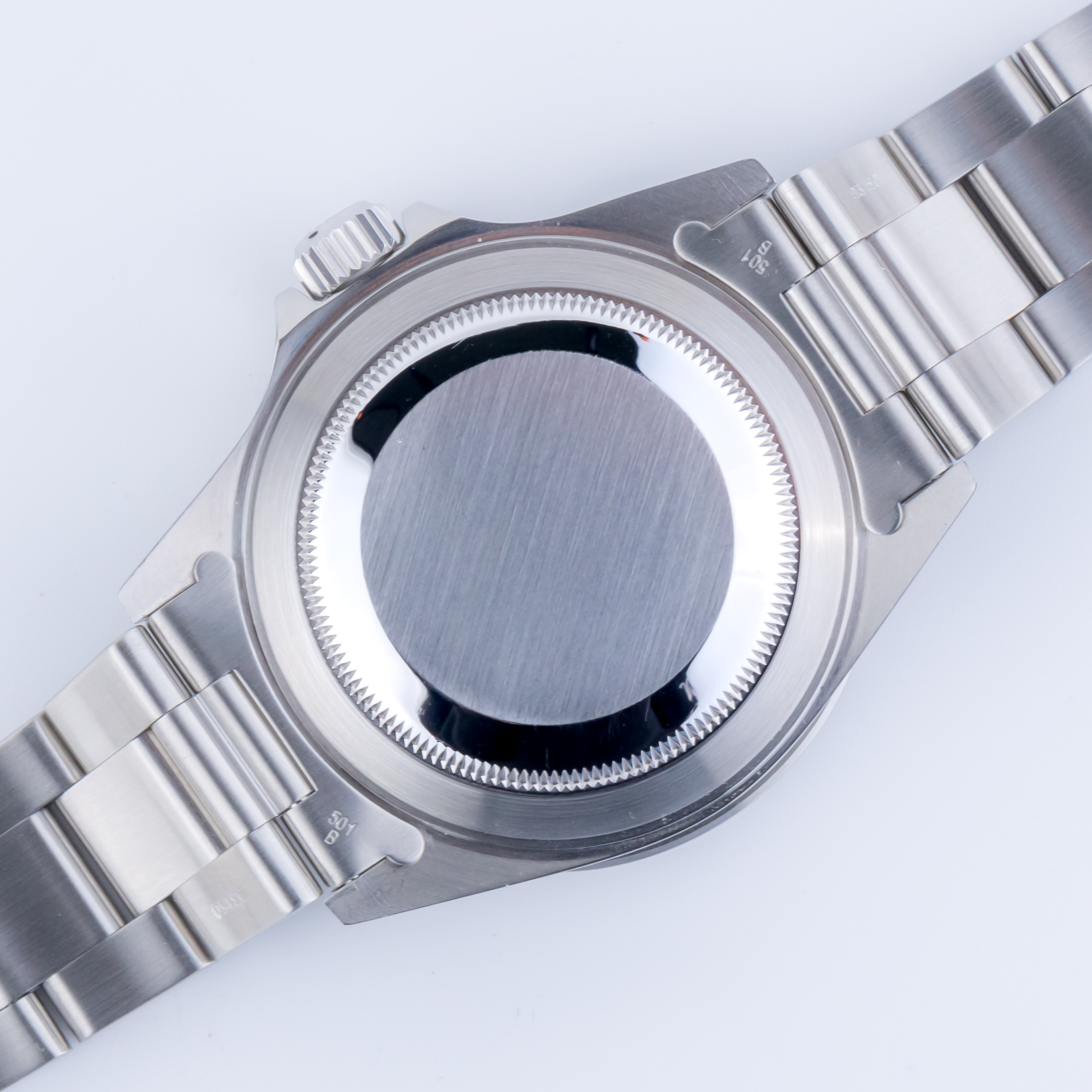 Rolex Submariner No-Date 14060 1998 (Vollständiger Satz) 4 Rolex Submariner 14060M