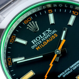 Rolex Milgauss 116400GV