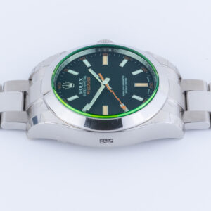 Rolex Milgauss 116400GV