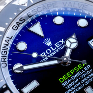 Rolex Sea-Dweller 126660