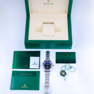 Rolex Sea-Dweller 126660