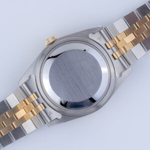 Datejust Black 16233