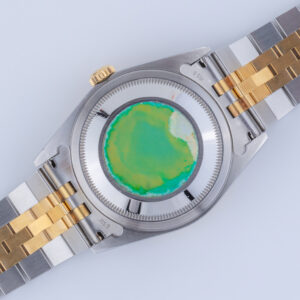 Rolex Oyster Perpetual Datejust Black Diamond 16233 1995 (Full Set) 11 Rolex Datejust 16233