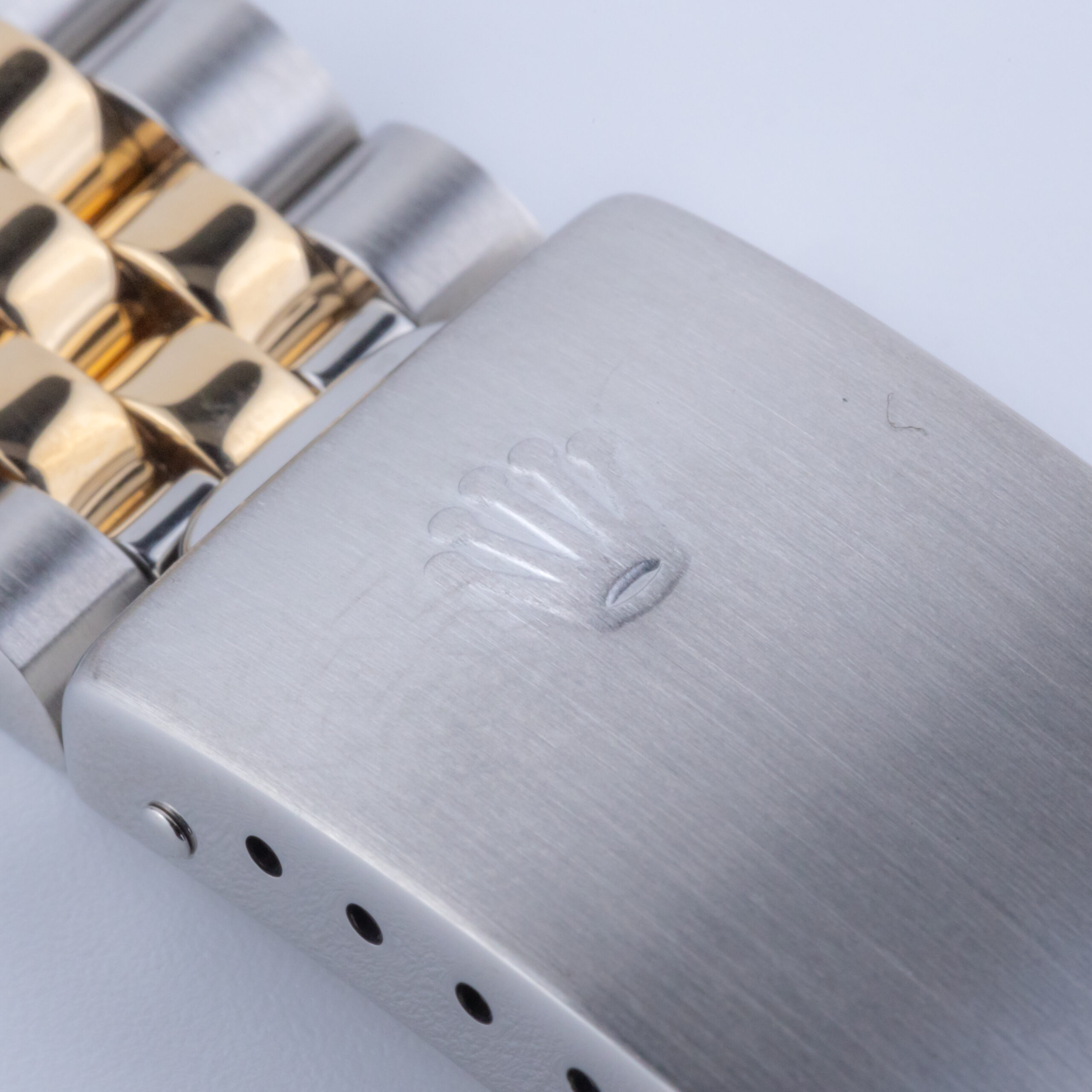 Rolex Oyster Perpetual Datejust Silver 16233 2000 (Vollständiger Satz) 7 Rolex Datejust 16233