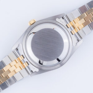 Rolex Oyster Perpetual Datejust Silver 16233 2000 (Vollständiger Satz) 11 Rolex Datejust 16233