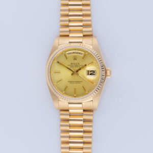 Rolex Day-Date 18038