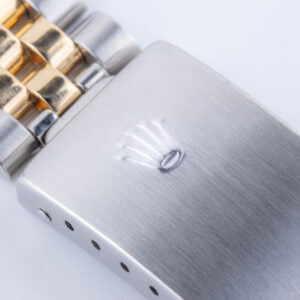 Rolex Datejust 16233 pyramid