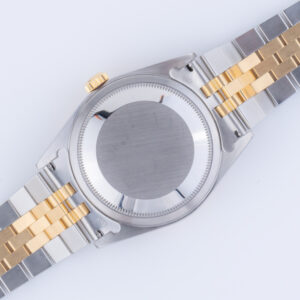 Rolex Datejust 16233 pyramid