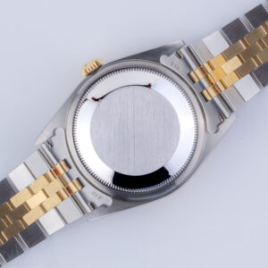 Rolex Oyster Perpetual Datejust Champagne 16233 1997 (Full Set) 11 Rolex Datejust 16233